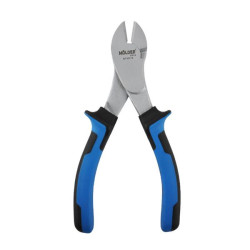 Купить Бокорезы Molder усиленные Cr-V 180мм, двухкомпонентная ручка