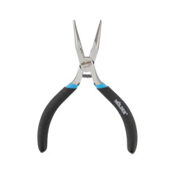 Купить Долгогубцы Molder прецизионные Cr-V 120мм, прорезиненная ручка