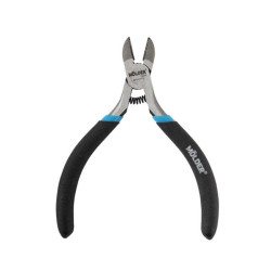 Купить Бокорезы Molder прецизионные Cr-V 120мм, прорезиненная ручка