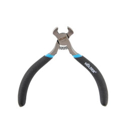 Купить Кусачки Molder прецизионные торцевые Cr-V 120мм, прорезиненная ручка