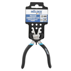 Купить Плоскогубцы Molder комбинированные прецизионные MOLDER Cr-V 120мм