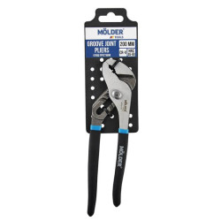Купити Кліщі Molder переставні Cr-V 200мм, макс.діаметр 31мм
