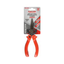 Купити Круглогубці діелектричні CARLIFE 160мм, 1000В