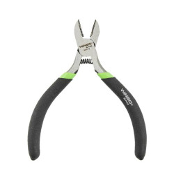 Купить Бокорезы Winso Pro прецизионные 120мм Cr-V, прорезиненная ручка