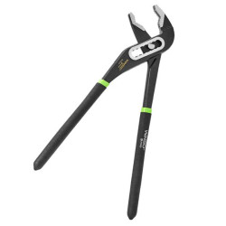 Купить Клещи Winso Pro переставные сантехнические 240мм, макс.диаметр 35мм