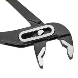 Купить Клещи Winso Pro переставные сантехнические 240мм, макс.диаметр 35мм