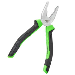 Купить Плоскогубцы Winso Pro комбинированные Cr-V 180мм, двухкомпонентная ручка
