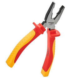 Купить Плоскогубцы Winso Pro комбинированные диэлектрические 60Cr-V 180мм, VDE 1000В