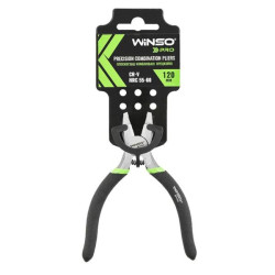 Купить Плоскогубцы Winso Pro прецизионные комбинированные Cr-V 120мм