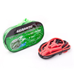 Купить Провода-прикуриватели Белавто 400A, 3м BP40