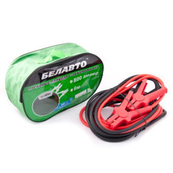 Купить Провода-прикуриватели Белавто 800A, 6м BP80