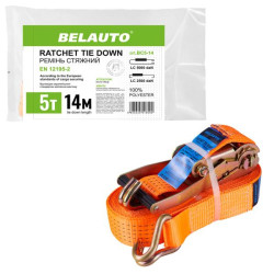 Купить Стяжной ремень Белавто 5т, 14м