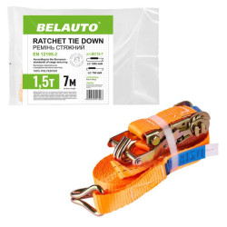 Купить Стяжной ремень Белавто 1,5т, 7м