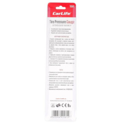 Купити Манометр автомобільний Carlife TG581