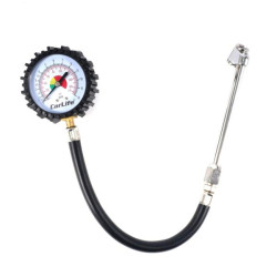 Купити Манометр автомобільний CarLife TG582
