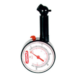 Купить Манометр автомобильный Carlife 0-110 PSI