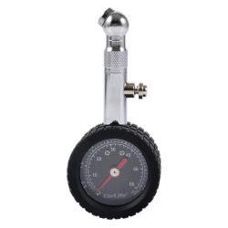 Купить Манометр автомобильный Carlife 0-110 PSI