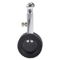 Купить Манометр автомобильный Carlife 0-110 PSI