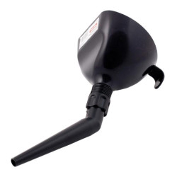 Купить Лейка пласстмасовая автомобильная (косая)