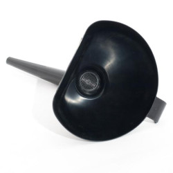 Купить Лейка пласстмасовая автомобильная (косая)