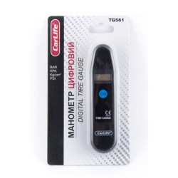 Купить Манометр цифровой Carlife 7bar