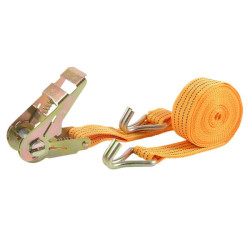 Купить Стяжной ремень с замком CarLife 3т, 6м