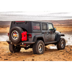 Купить Задний бампер Jeep Wrangler JK 2/4 Doors