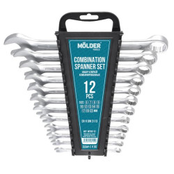 Купить Набор ключей Molder CR-V, 6-22мм, 12шт