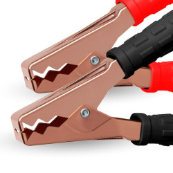 Купить Провода-прикуриватели Alligator 400А, 2,5м BC641