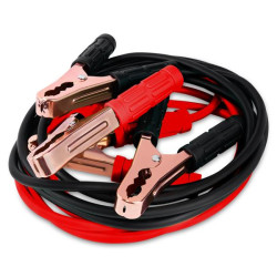 Купить Провода-прикуриватели Alligator 500А, 3,5 м, круглая сумка BC652