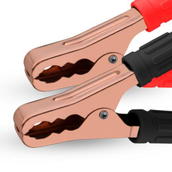 Купить Провода-прикуриватели Alligator 500А, 3,5 м, круглая сумка BC652