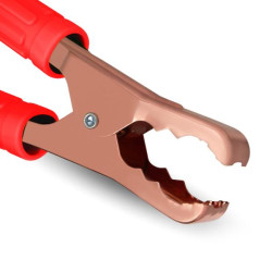 Купить Провода-прикуриватели Alligator 500А, 3,5 м, круглая сумка BC652