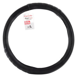 Купити Чохол на кермо CarLife SW121L L 39-41Ø SW121L