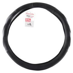 Купити Чохол на кермо CarLife SW128L L 39-41Ø SW128L