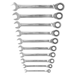 Купить Набор ключей Molder CR-V (8-10-12-13-14-15-16-17-18-19мм), 10шт