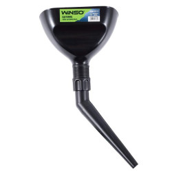Купити Лійка Winso пластмасова автомобільна (коса)
