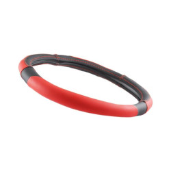 Купить Чехол на руль Winso М, Ø37-39 экокожа 140520