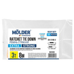 Купить Стяжной ремень Molder 3т, 8м