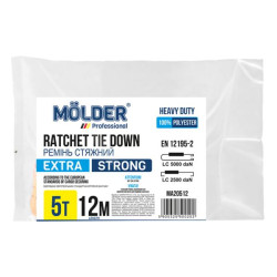 Купить Стяжной ремень Molder 5т, 12м