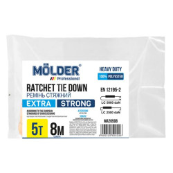 Купить Стяжной ремень Molder 5т, 8м