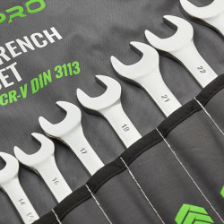 Купить Набор ключей Winso PRO комбинированные CR-V 14шт 8-32мм