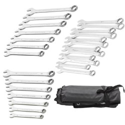 Купить Набор ключей Winso PRO комбинированные CR-V 26шт 6-32мм