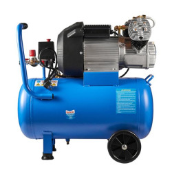 Купить Компрессор воздушный Molder с ресивером 50л, 356л/мин, 2200Вт
