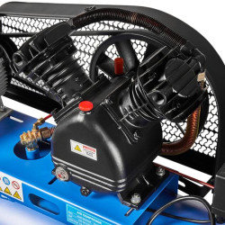 Купить Компрессор воздушный Molder с ресивером 50л, 202л/мин, 1500Вт