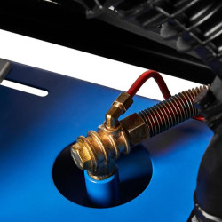 Купить Компрессор воздушный Molder с ресивером 50л, 202л/мин, 1500Вт