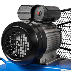 Купить Компрессор воздушный Molder с ресивером 100л, 336л/мин, 2200Вт