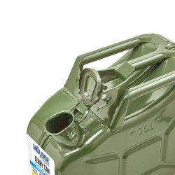 Купить Канистра металлическая Molder 10л