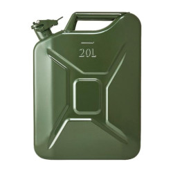 Купить Канистра металлическая Molder 20л