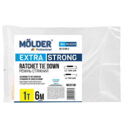 Купить Стяжной ремень Molder 1т, 6м