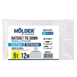 Купить Стяжной ремень Molder 6т, 12м